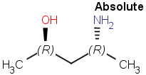 add chiral flag