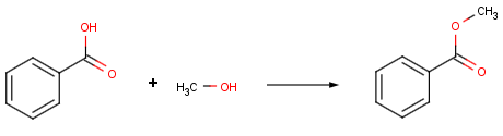 Unbalanced reaction