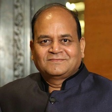 Dr. GPS Raghava