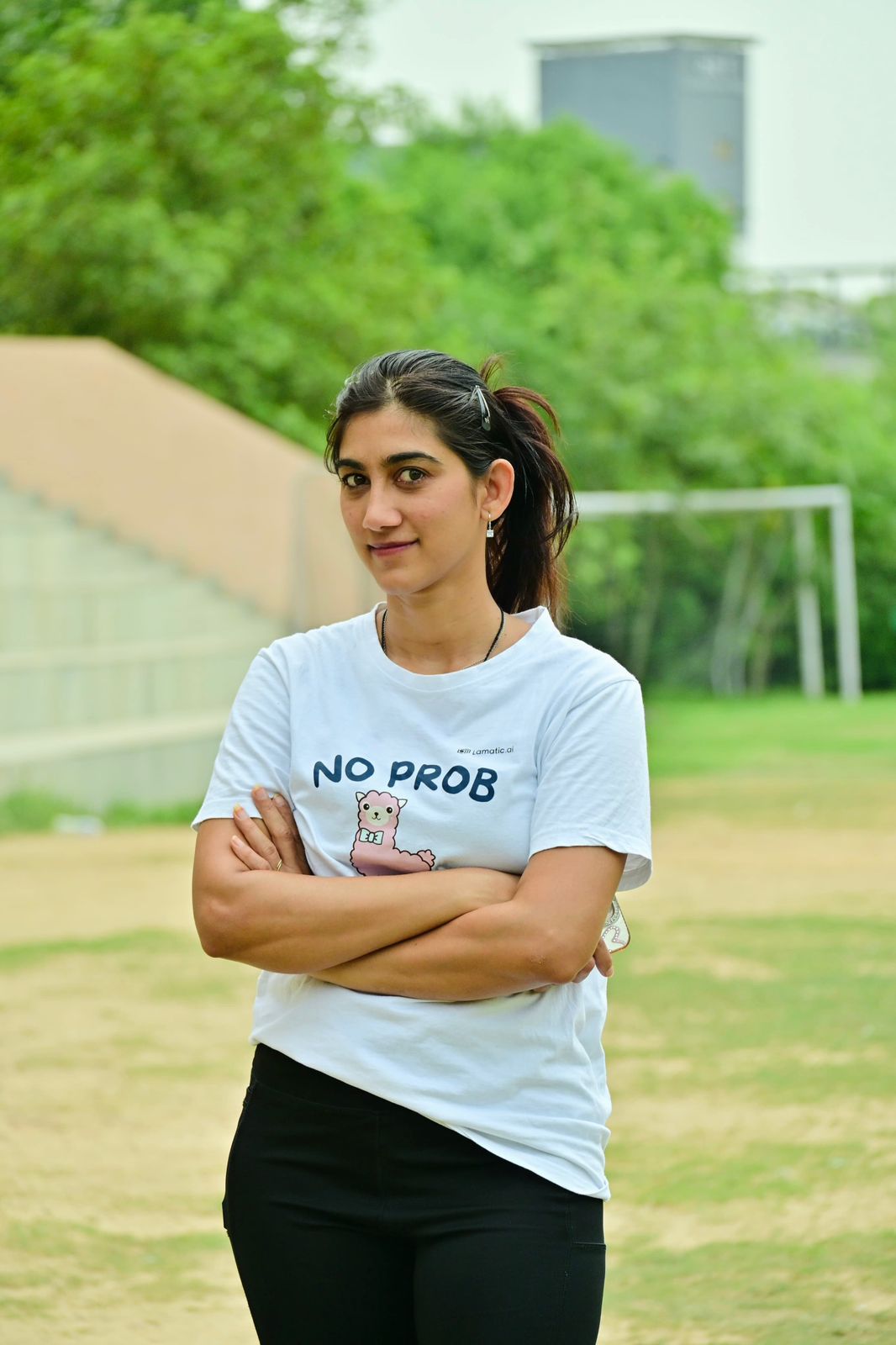 Nisha Bajiya