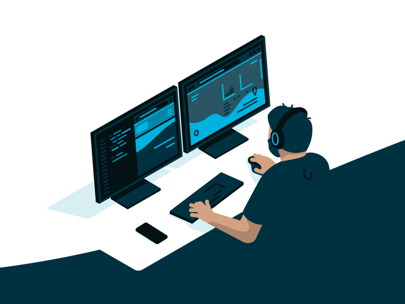 Development Banner