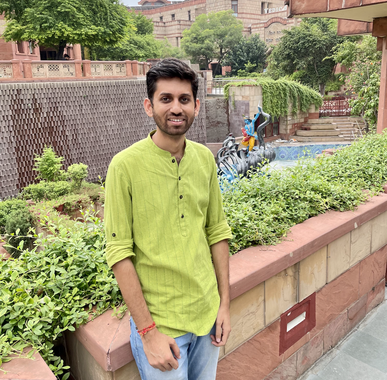 Nishant Kumar