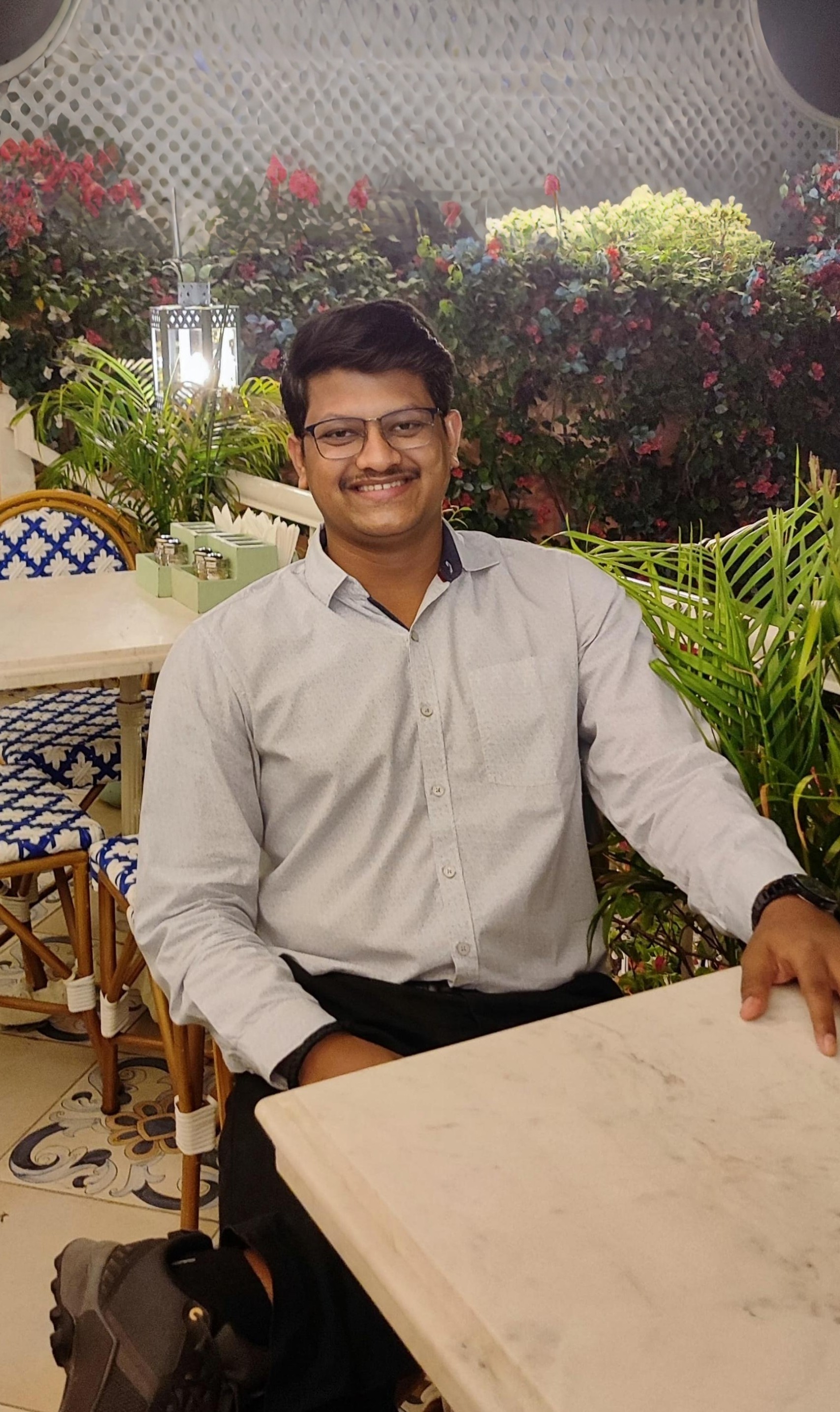 Pratik Balwant Shinde