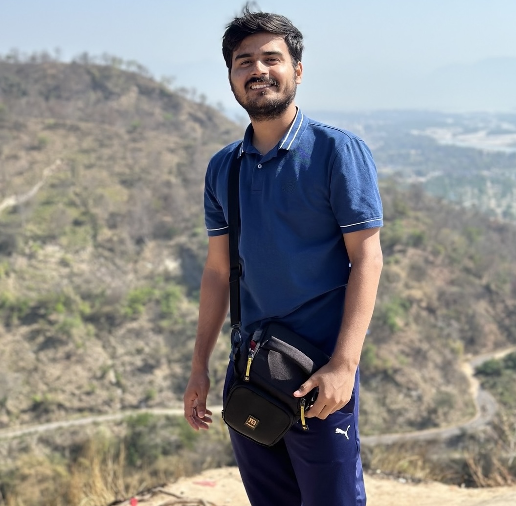 Naman Kumar Mehta